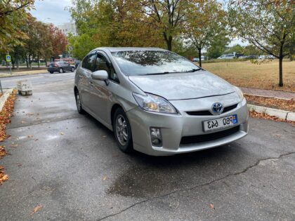 Toyota Prius 30 2010