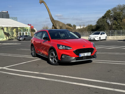 Ford Focus 2019