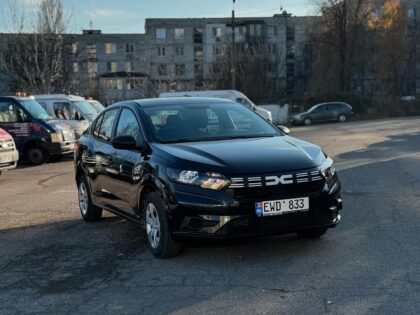 Dacia Logan 2024