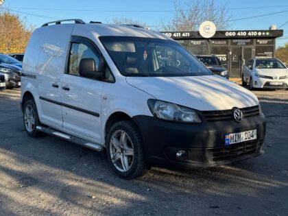Volkswagen Caddy 1.6 2014 Motorina