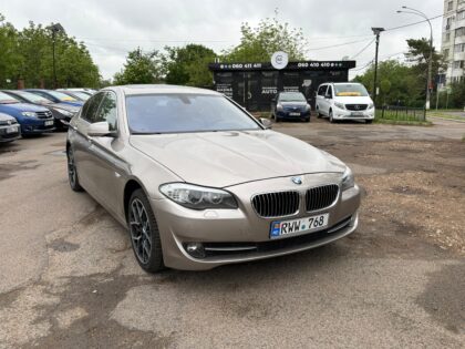 BMW 528i F10