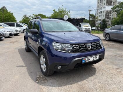 Dacia Duster 2019