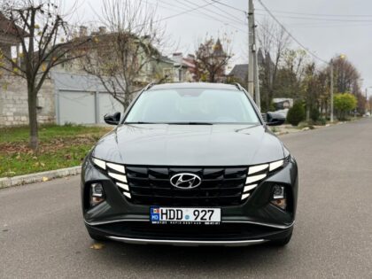 Hyundai Tucson 2021