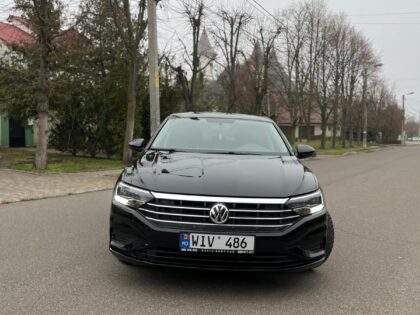 Volkswagen Jetta 2019