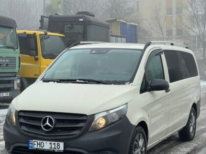 Mercedes Vito